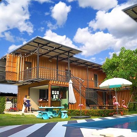 Jn9 Poshtel Hotel Pattaya Eksteriør billede