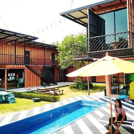 Jn9 Poshtel Hotel Pattaya Eksteriør billede