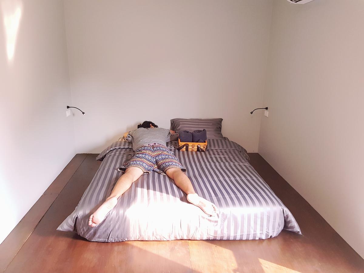 Jn9 Poshtel Hotel Pattaya Eksteriør billede