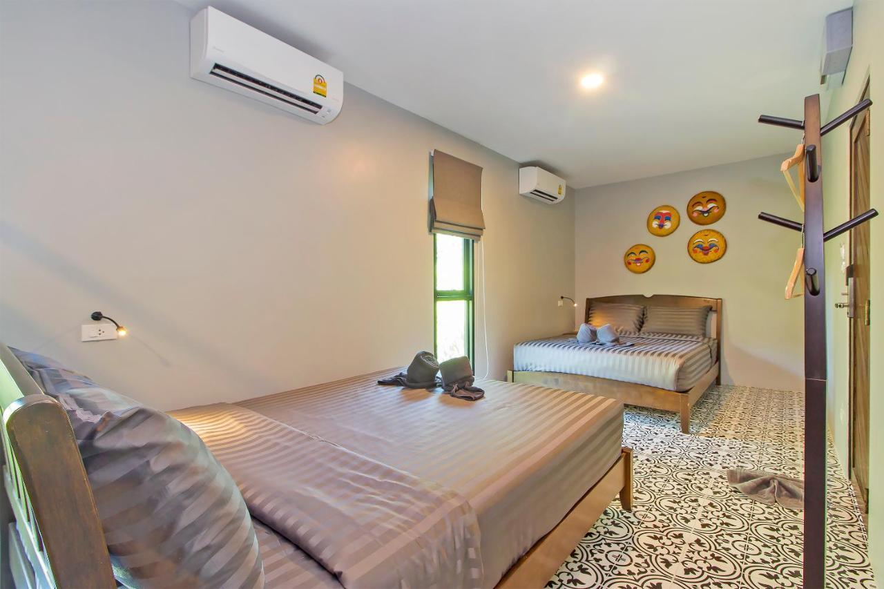 Jn9 Poshtel Hotel Pattaya Eksteriør billede