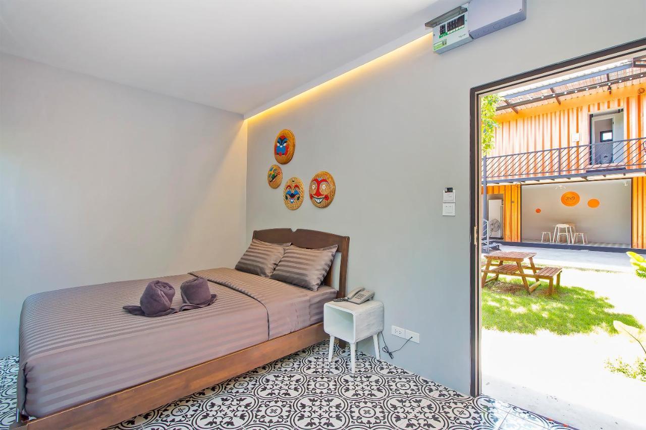 Jn9 Poshtel Hotel Pattaya Eksteriør billede