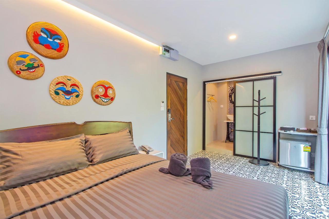 Jn9 Poshtel Hotel Pattaya Eksteriør billede