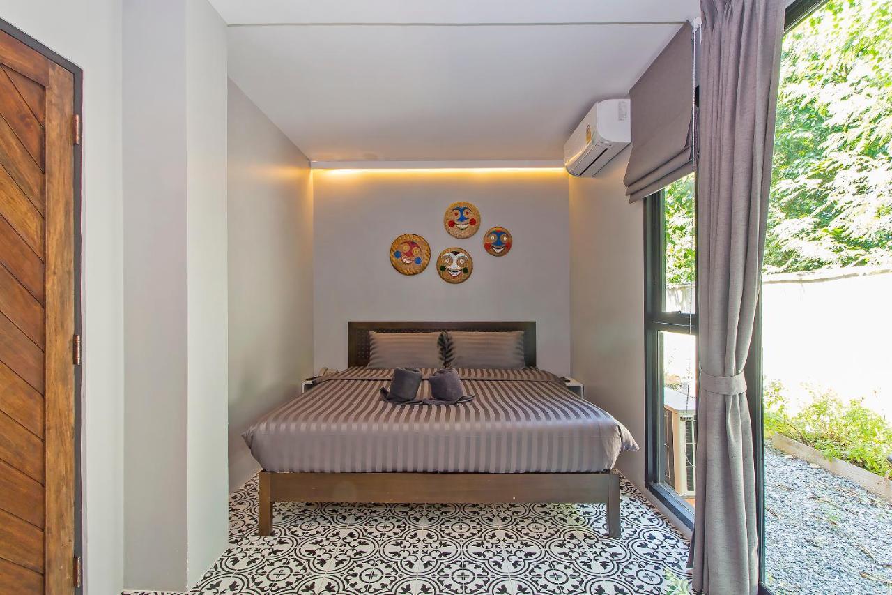 Jn9 Poshtel Hotel Pattaya Eksteriør billede