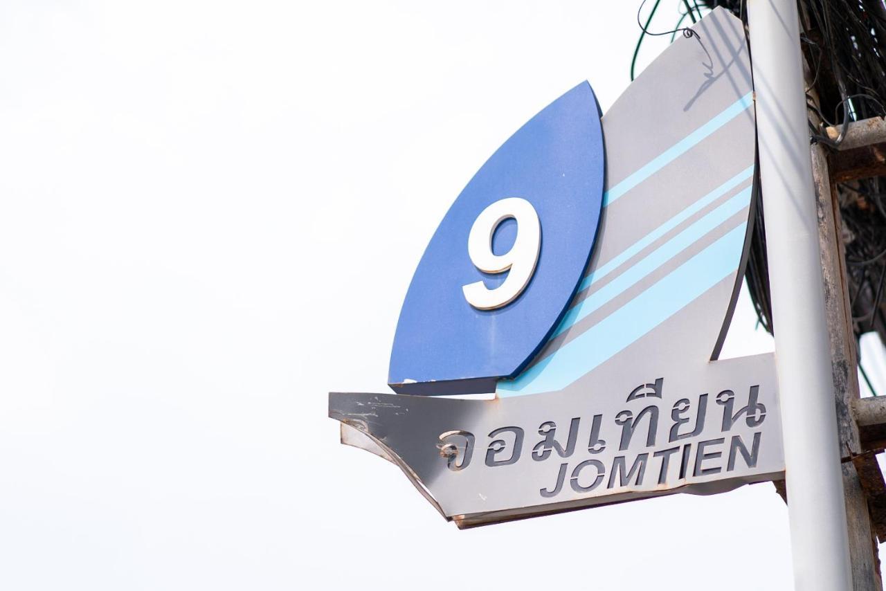 Jn9 Poshtel Hotel Pattaya Eksteriør billede